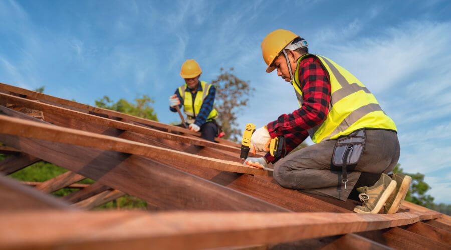 Professional Flat Roofing Installation services in Furman, SC
